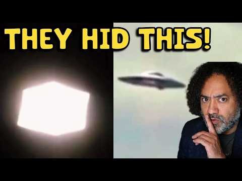 The UFO Footage THEY Don't Want You To See 4K