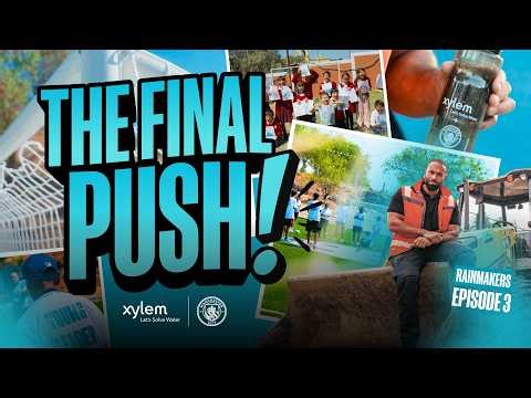 The clock is ticking. ⚽💧| Rainmakers | Episode 3