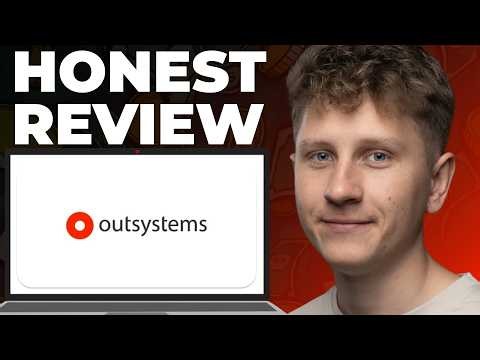 OutSystems for Low Code App Builder Honest Review - Watch Before Using