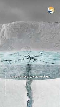 Spiders on Europa? Scientists finally explain mysterious 'wall demon' on Jupiter's moon