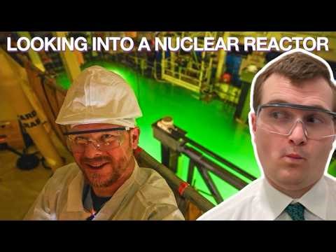 Decommissioning New York's Nuclear Power Plant - Nuclear Engineer Reacts to Radioactive Drew