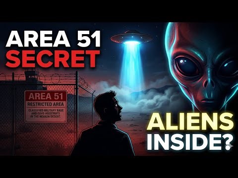 Area 51 Secrets EXPOSED 😳