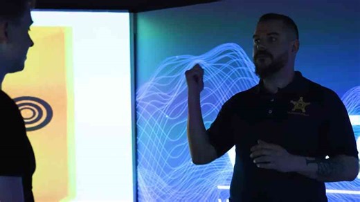 Watch inside America’s most secretive agency - things you’re not supposed to see