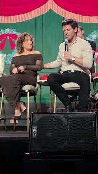 Erin Krakow on Working with Kevin McGarry - When Calls the Heart