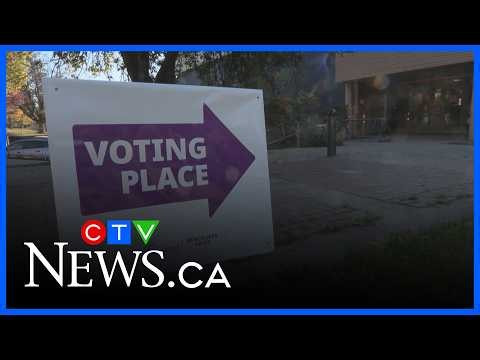 Record turnout for advance voting in Vancouver municipal election