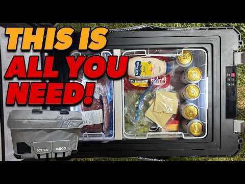 Refrigeration In a Power Outage | Emergency Grid Down Food