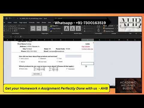 Shelly Cashman Excel Modules 8-11 SAM Capstone Project A | Pepi PEVs | Cengage Mindtap