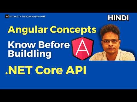 Angular Concepts You Should Know Before Building This Project