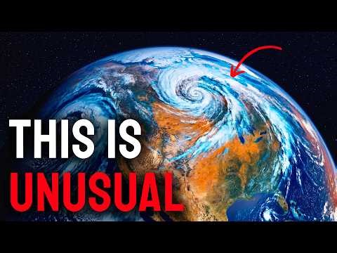 This Bomb Cyclone Is About to Reshape U.S. Weather For The Next 2 Weeks