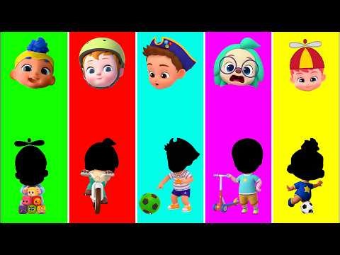 Wrong eyes👀 challenge DAME TU COSITA Funny Puzzle Wrong Heads