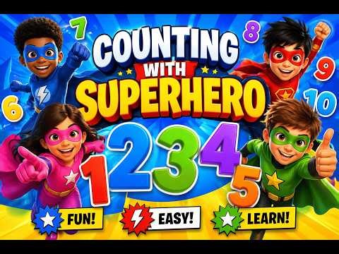 Jump Into Thousands! | Learn to Count | Big Number Addition | Fun Kids Song