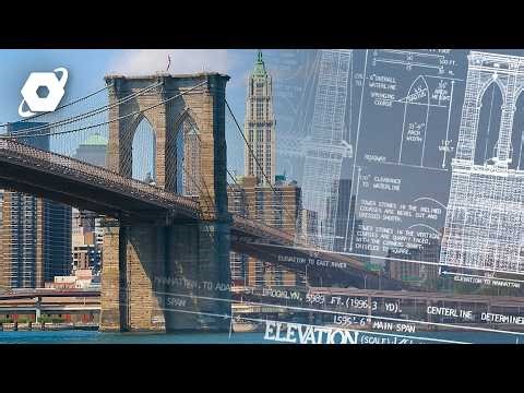 Why the Brooklyn Bridge Was 100 Years Ahead of Its Time