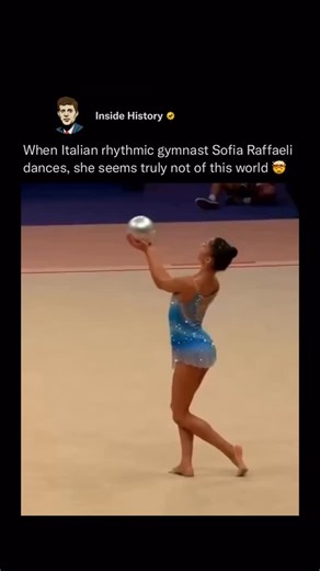 Sofia Raffaeli’s ball routine in rhythmic gymnastics highlights seamless spins, poised balances, and daring tosses that helped earn her World Cup gold in Portimão, Portugal, in 2025. Her dynamic style embodies her nickname, the “Atomic Ant,” capturing the contrast between her compact build and explosive power. As a trailblazer for Italy, Raffaeli became the nation’s first rhythmic gymnast to win individual world, European, and Olympic medals, including a historic all-around bronze at the Paris 2