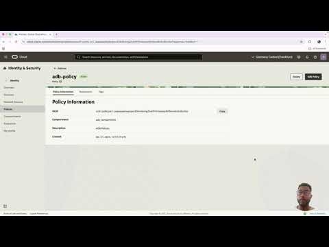Autonomous AI DB with Oracle AI Database 26ai: Part 3- IAM Policies and Oracle AI Database Options