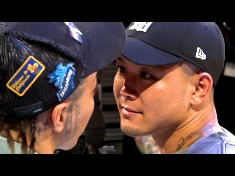 喧嘩上等尾田優也、因縁相手に宣戦布告【Breaking Down21オーディションvol.2】
