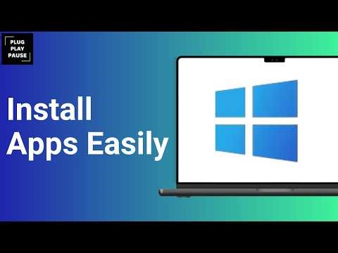 How to Download Apps on Windows 10 Laptop or Computer ?