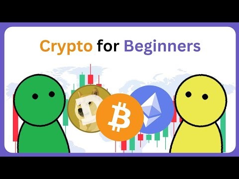 Cryptocurrency Explained for Beginners in 8 Minutes