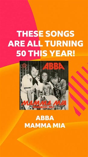 All of these songs are turning 50 this year! 🤯 Listen to Sounds of the 70s with Bob Harris on BBC Sounds as he celebrates the year 1976! 🧡 | BBC Radio 2