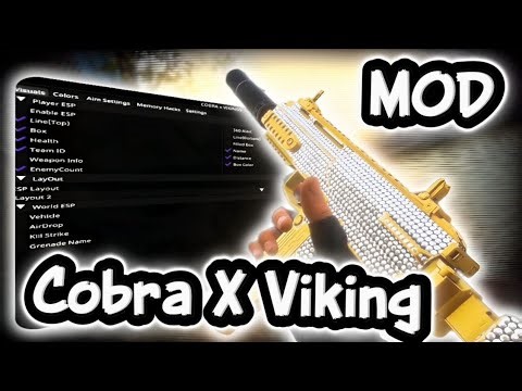 New Update Mod Internal Codm 1.6.54 | Wallhack + Aimbot | New season safe main 💯