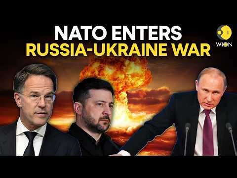 LIVE: Nato Enters Russia-Ukraine War, Putin Issues Warning As NATO Scrambles Jets Near Russia Border
