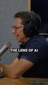 Can AI actually improve your overall quality of life? @deangraziosi explains 🎯