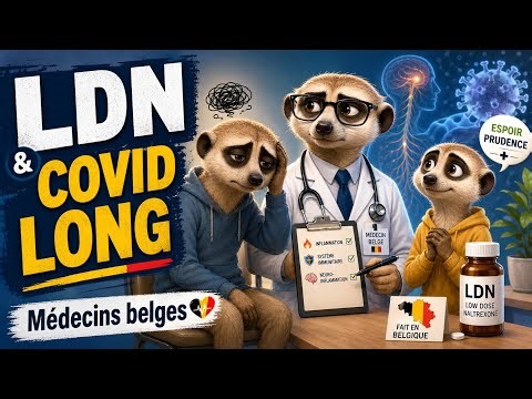 LDN et Covid long : ce que les généralistes belges doivent savoir au 28 avril 2026