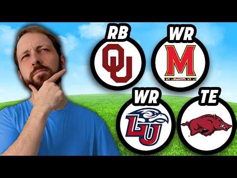 Guess the NFL Team by the Players' Colleges (And Other Clues!)