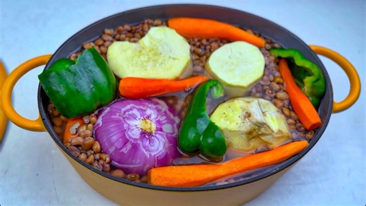 A simple cooking method that turns everyday beans into your new favorite dish