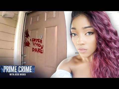 Prime Crime: Young Woman Found Murdered with Chilling Note From Killer