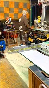 Shelf by shelf, this bookshelf is coming together! #gabatimberstudio #diywoodworking #diy #diyshop