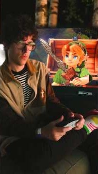 Playing Ocarina Of Time For The Switch 2 (FIRST IMPRESSIONS!)