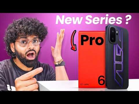 I Used The Upcoming OnePlus Gaming Pro Phone Before Launch!