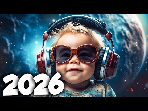AS ELETRÔNICAS MAIS TOCADAS DE 2026 ⚡️ MÚSICAS ELETRÔNICAS ⚡️ NA BALADA ⚡️ALOK, DAVID GUETTA MIX
