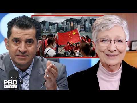 "Mind Policing Will KILL Any Society" - British Imperial Expert UNCOVERS China's Coming Collapse