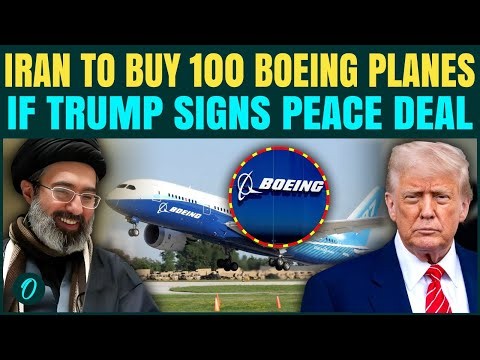 Iran To Buy 100 Boeing Planes From U.S | U.S. Troops OUT Of Region In 30 Days? BIG Details OUT