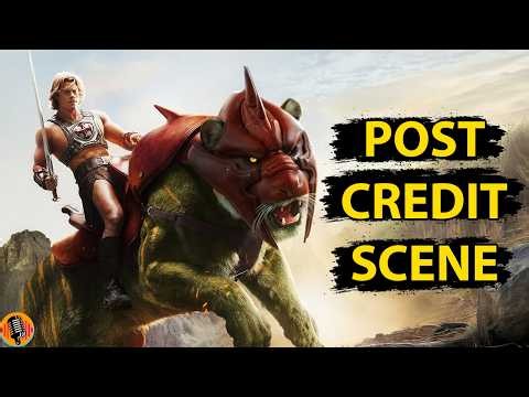 Masters of the Universe Post-Credit Scene Confirmed