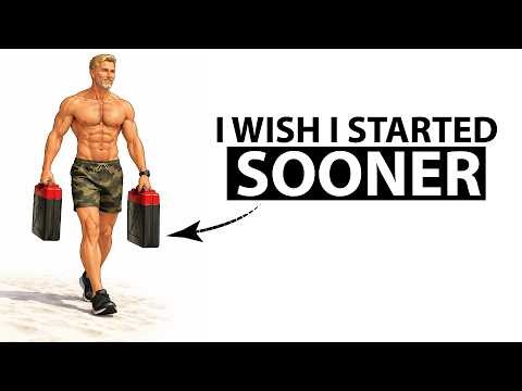 3 Navy SEAL Exercises That Build Insane Strength & Reverse Aging After 60