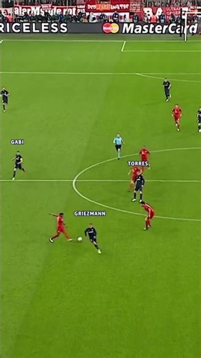 Griezmann vs Bayern in the semi-finals!