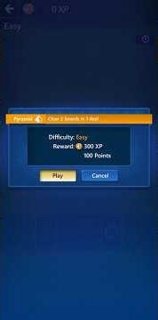 Microsoft Solitaire Collection Pyramid Easy 10.5.2026