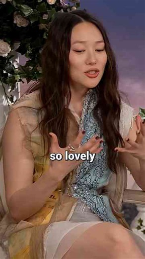 The moment Yerin Ha became a Bridgerton lead 🥹✨