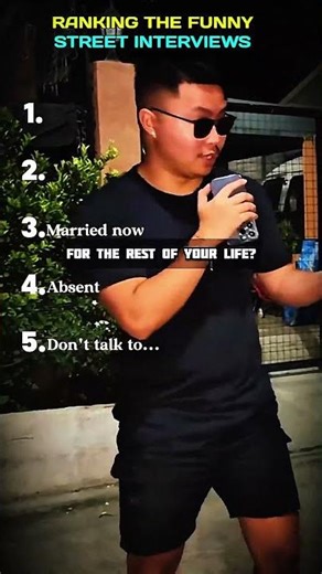 Top 5 Funniest Street Interview Moments 😂 (You Won’t Expect #1)#shorts #ranking #usa