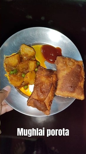 OMG mughlai paratha #trending #viral #ytshorts #mughlairecipes #mughlaiparatha #mughlaifood #paratha