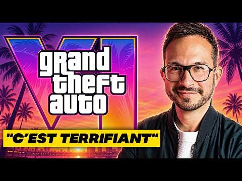 GTA 6 "C'est TERRIFIANT" 🔥 Le BOSS prend la PAROLE : Pression, Deal avec PlayStation, Attente...