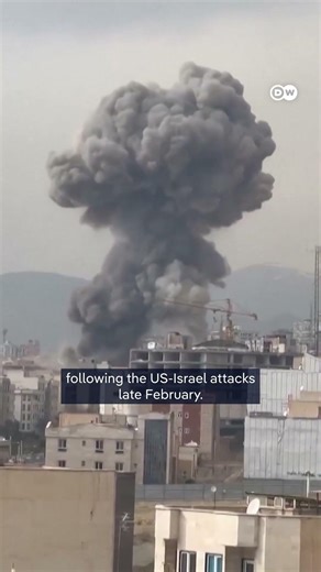 Oil prices drop and stock markets surge after ceasefire announcement | DW News