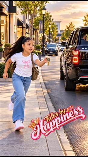 The Little Girl Who Returned the Gold Watch — Inspirational Story