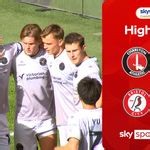 Charlton Athletic 1–1 Bristol City | Championship highlights