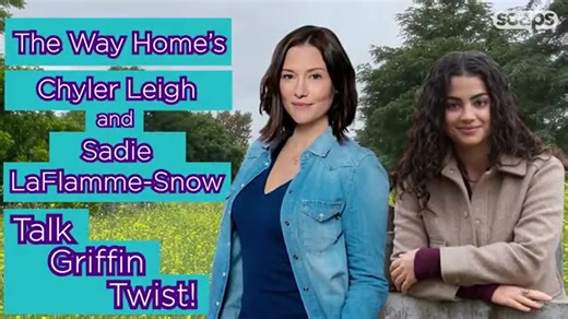 The Way Home Stars Talk That Big Griffin Twist