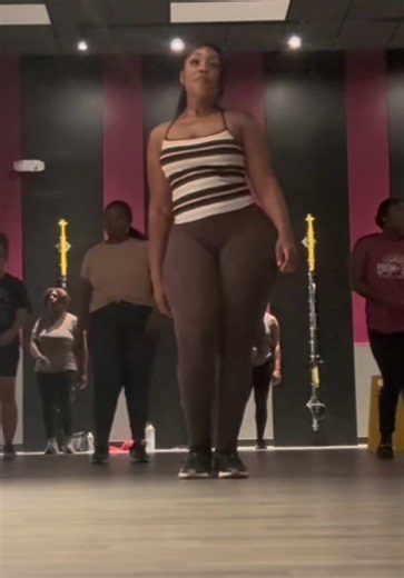 I definitely love a good dance class. #adria #dance