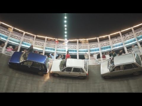 India's 'wells of death': Gravity-defying stuntmen become social media phenomenon • FRANCE 24