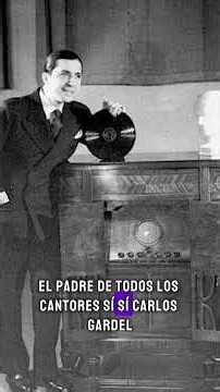 JOSE LARRALDE ME HUBIERA GUSTADO CONOCER A GARDEL